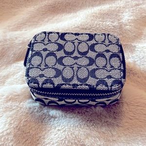 Coach Pill Case